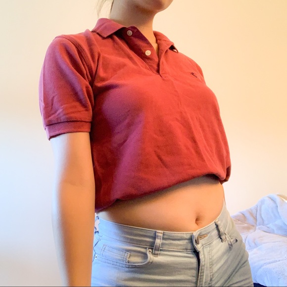 Rust Red Polo - Picture 2 of 2